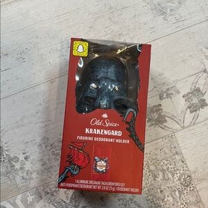 Old Spice Krakengard Deodorant Holder